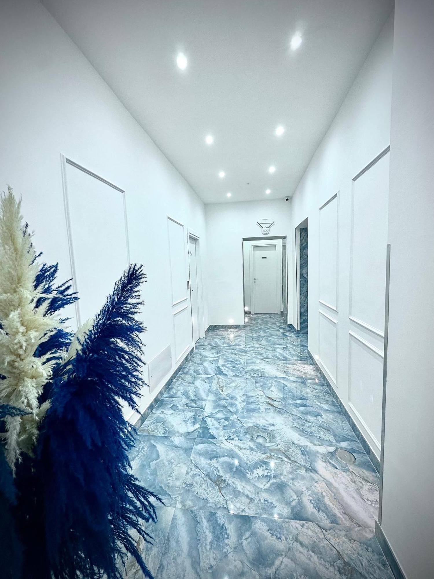 Pensión Marvit Luxury Nápoles